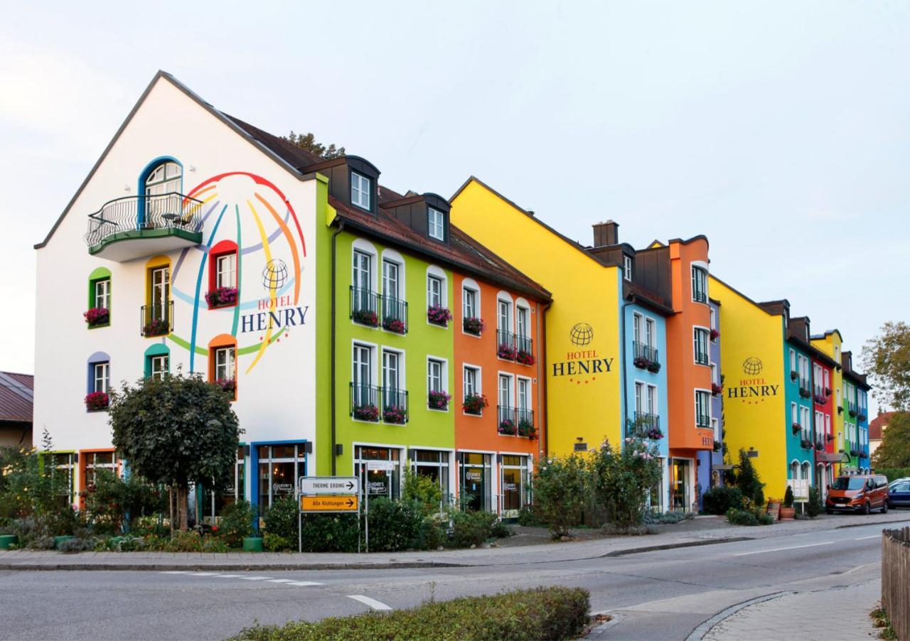 Hotel Henry Erding Luaran gambar