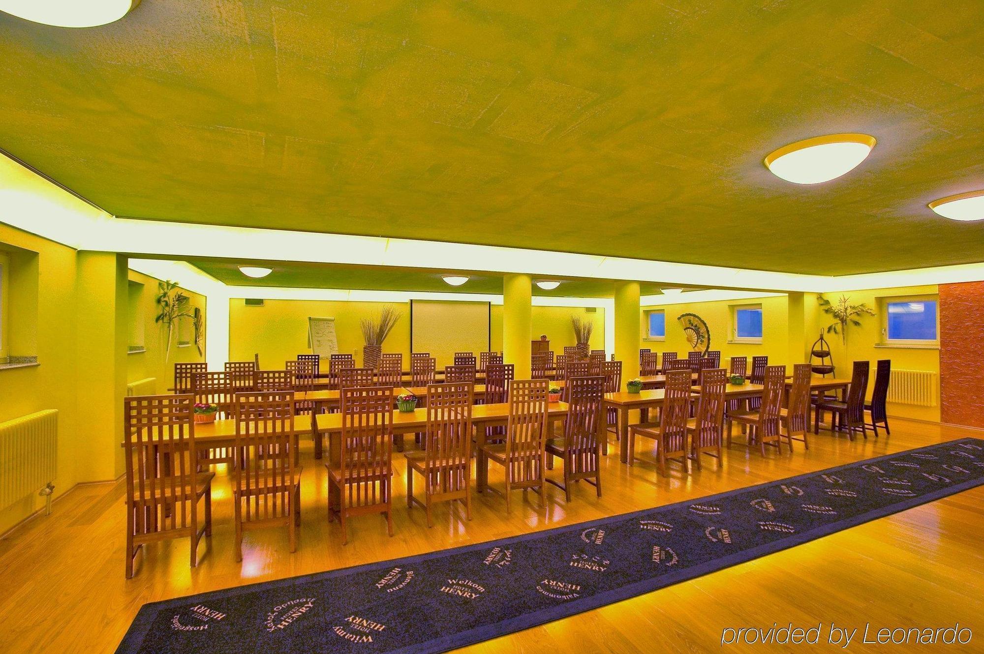 Hotel Henry Erding Kemudahan gambar