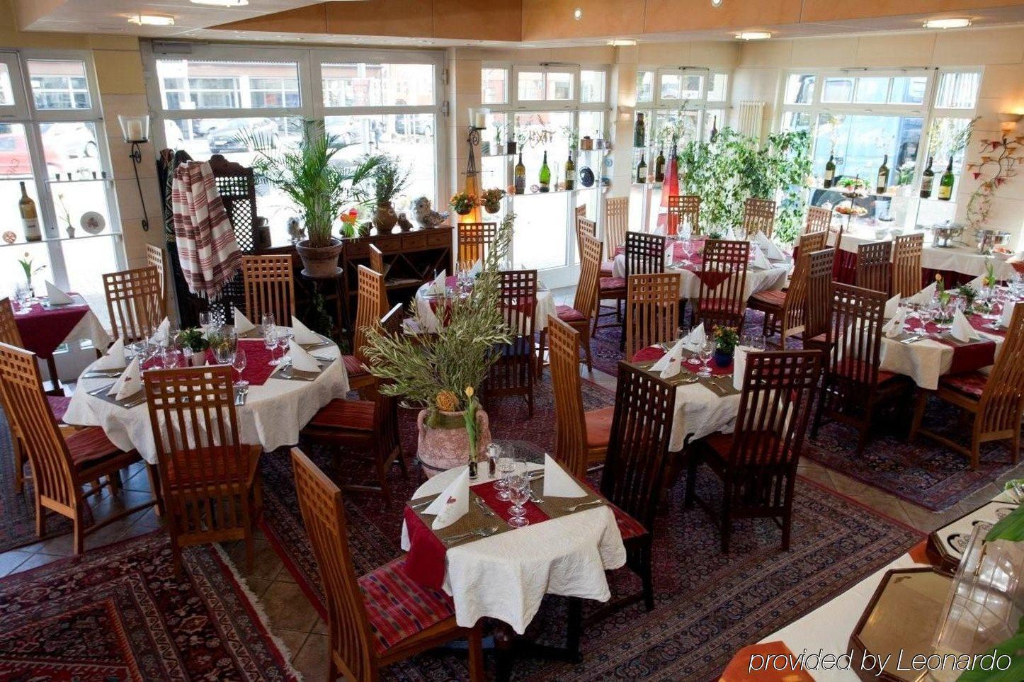 Hotel Henry Erding Restoran gambar