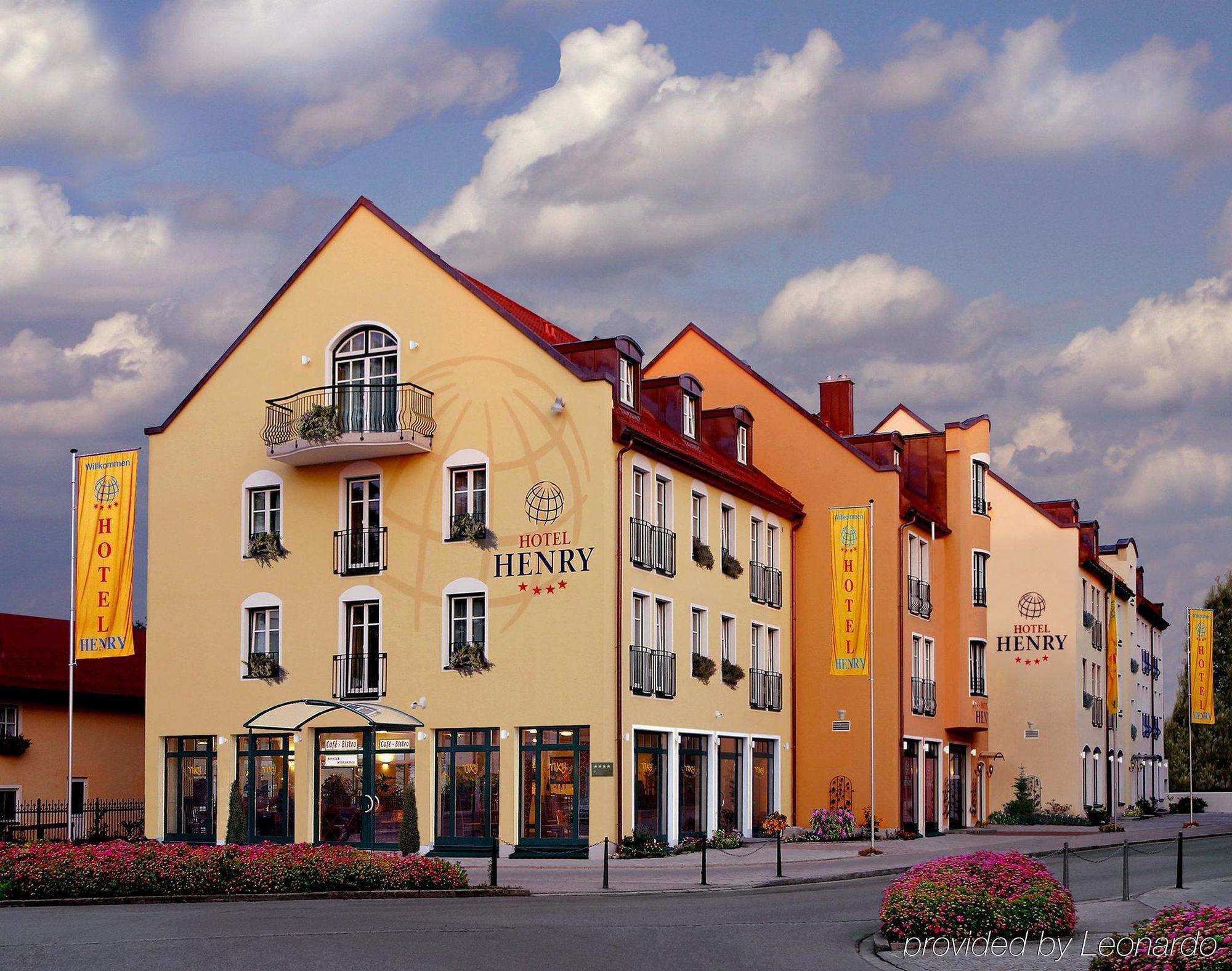 Hotel Henry Erding Luaran gambar