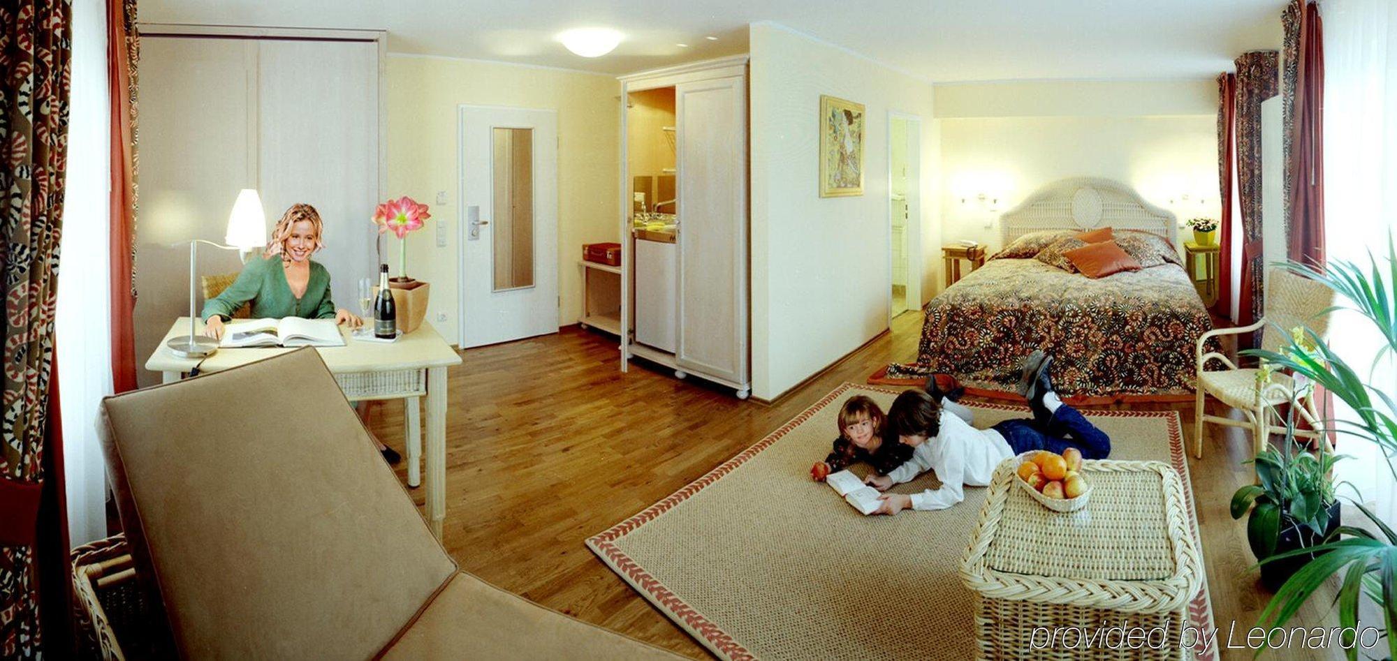 Hotel Henry Erding Bilik gambar