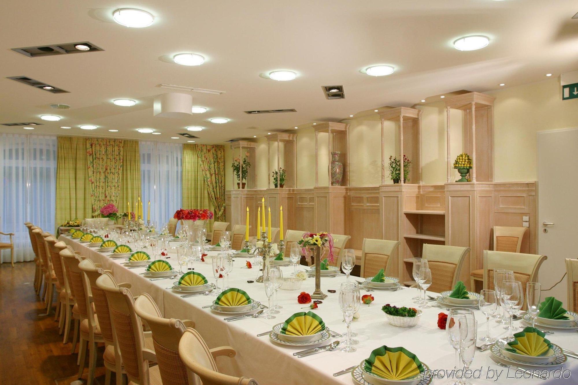 Hotel Henry Erding Restoran gambar