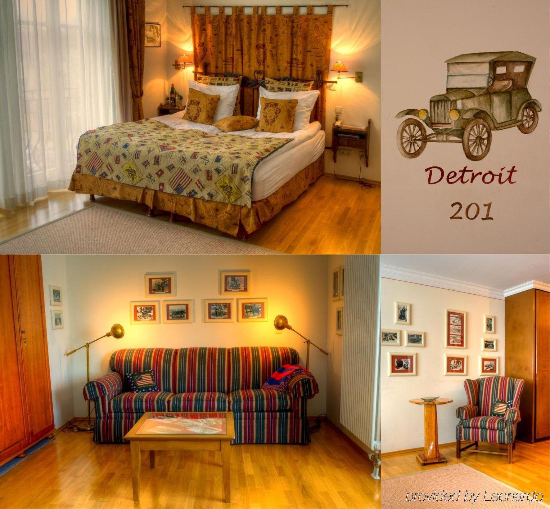 Hotel Henry Erding Bilik gambar