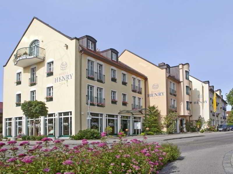 Hotel Henry Erding Luaran gambar