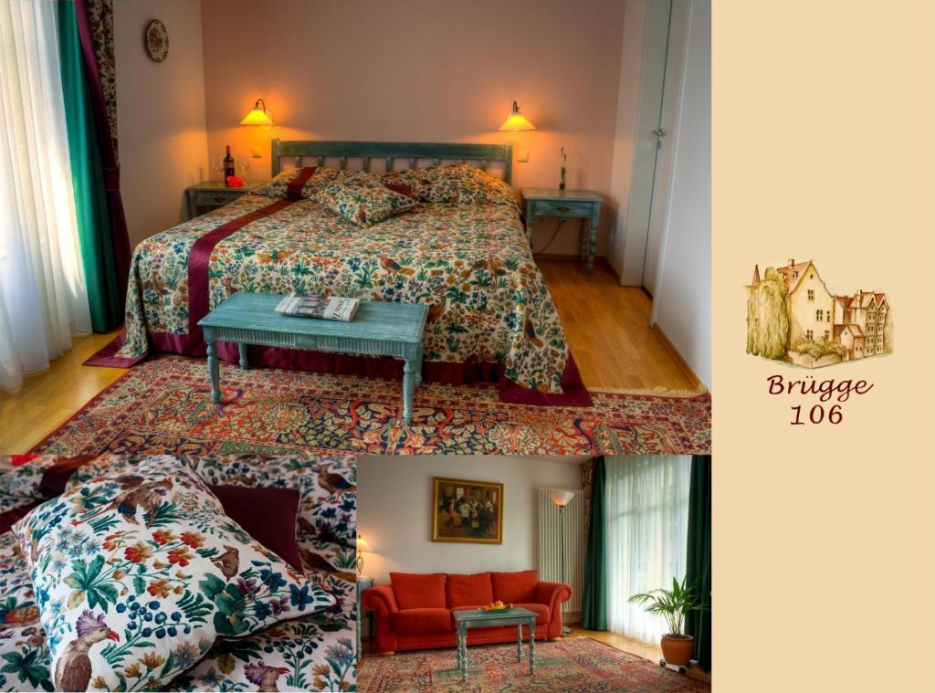 Hotel Henry Erding Bilik gambar