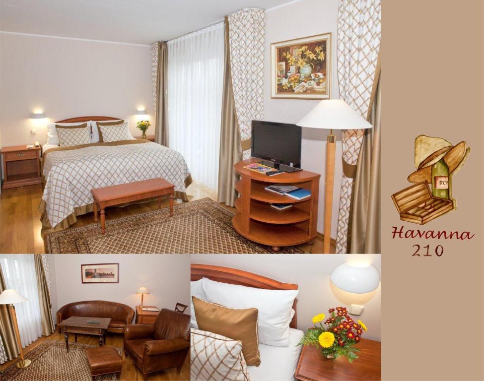Hotel Henry Erding Bilik gambar