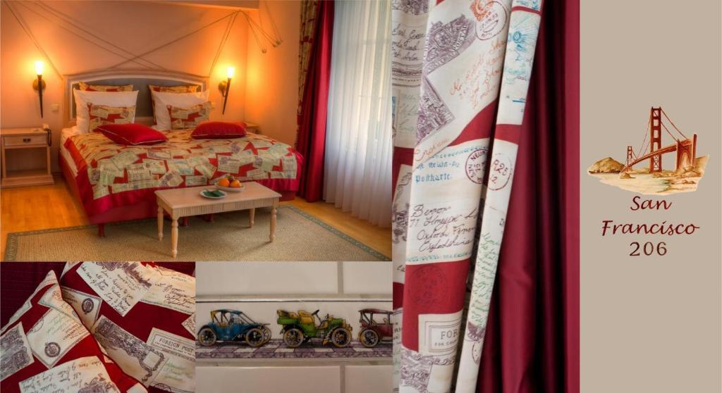Hotel Henry Erding Bilik gambar