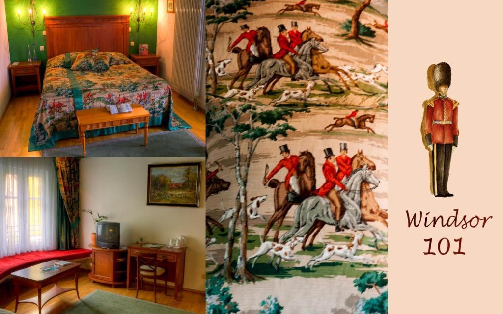 Hotel Henry Erding Bilik gambar
