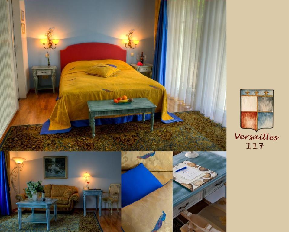 Hotel Henry Erding Bilik gambar