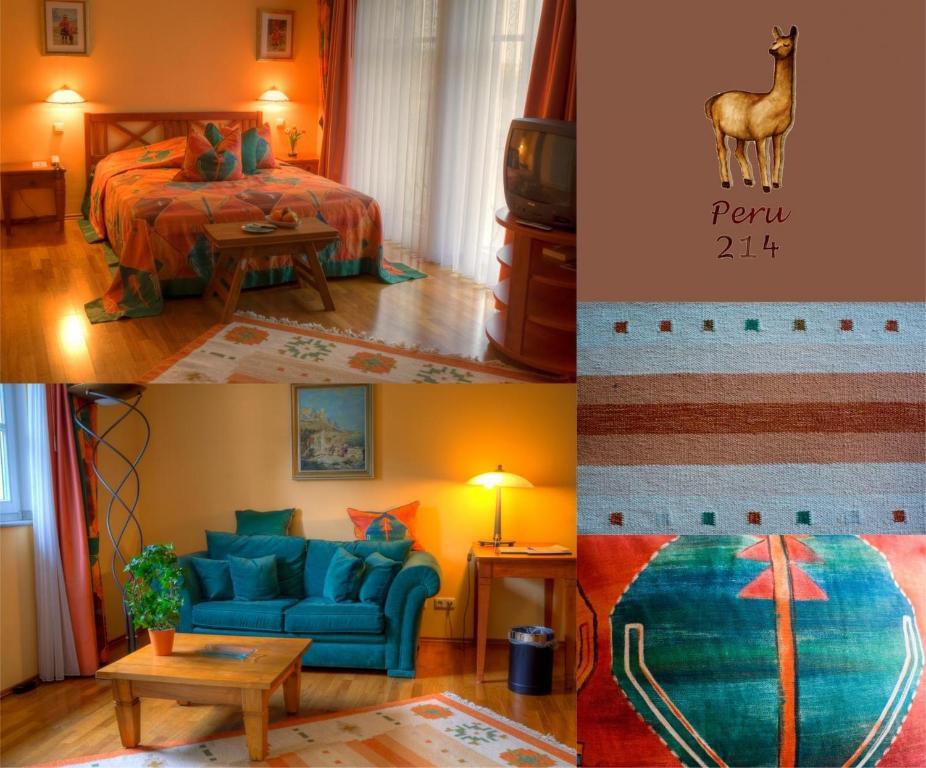 Hotel Henry Erding Bilik gambar