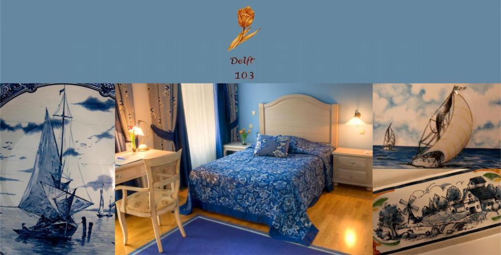 Hotel Henry Erding Bilik gambar