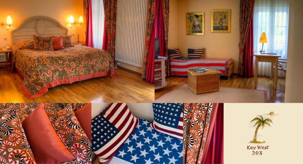 Hotel Henry Erding Bilik gambar