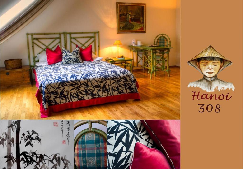 Hotel Henry Erding Bilik gambar