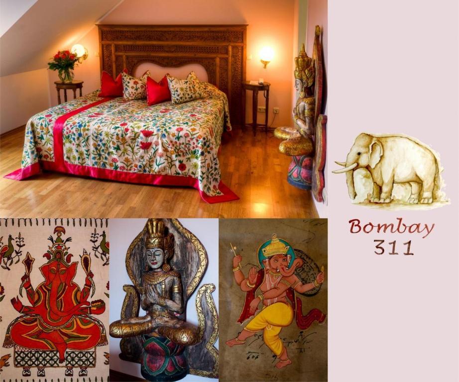 Hotel Henry Erding Bilik gambar